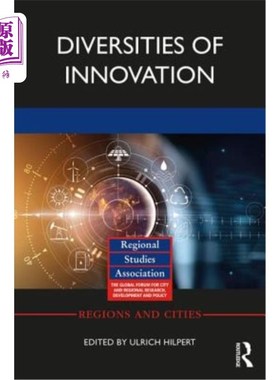 海外直订Diversities of Innovation 创新的多样性
