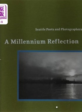海外直订Seattle Poets and Photographers 西雅图诗人和摄影师