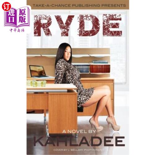海外直订Ryde 莱德