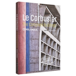 预售 Le Corbusier 勒柯布西耶 进口艺术 The Complete Building 完整的建筑 建筑设计 摄影集【中商原版】