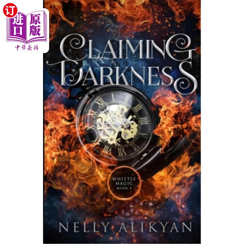 海外直订Claiming Darkness 声称黑暗
