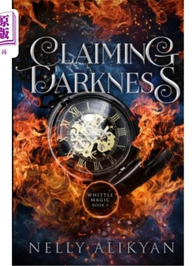 海外直订Claiming Darkness 声称黑暗