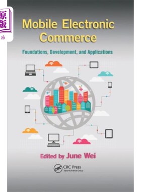 海外直订Mobile Electronic Commerce 流动电子商务