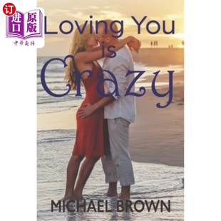爱你是疯狂 海外直订Loving Crazy You