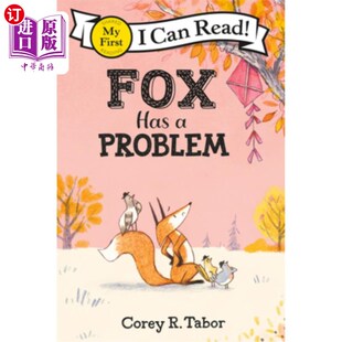 Problem 狐狸有个问题 Has 海外直订Fox