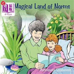 Magical 规范 Land Norms 神奇国度 海外直订The