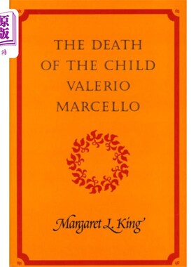 海外直订Death of the Child Valerio Marcello 《儿童之死》瓦莱里奥·马塞洛