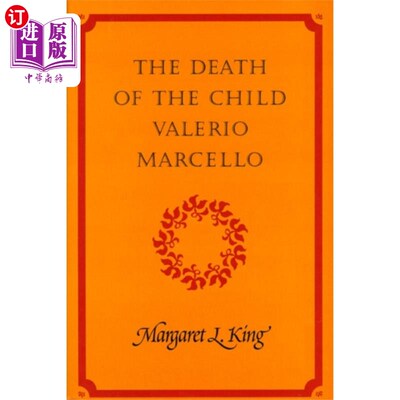 海外直订Death of the Child Valerio Marcello 《儿童之死》瓦莱里奥·马塞洛