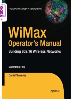 海外直订Wimax Operator's Manual: Building 802.16 Wireless Networks Wimax运营商手册：构建802.16无线