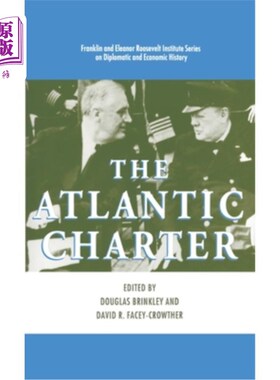 海外直订The Atlantic Charter 大西洋宪章