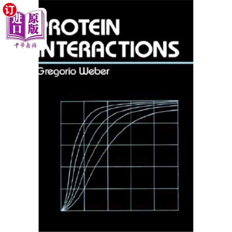 海外直订Protein Interactions 蛋白质相互作用