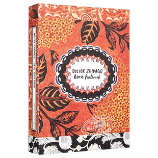 现货 帕斯捷尔纳克 日瓦戈医生 俄罗斯经典文学 Doctor Zhivago 英文原版 Boris Pasternak【中商原版】