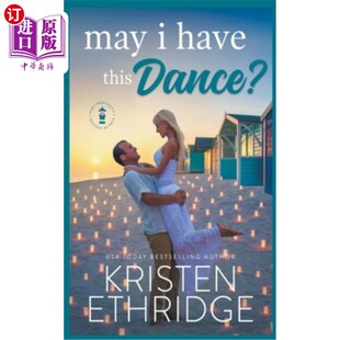Dance? 海外直订May this Have 我可以跳这支舞吗?