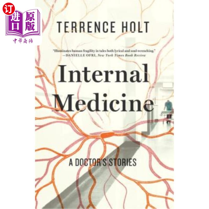 海外直订医药图书Internal Medicine: A Doctor's Stories 内科：医生的故事