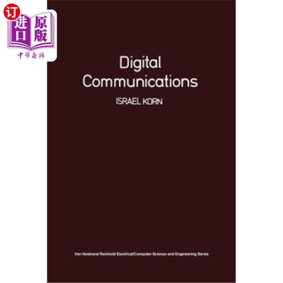 海外直订医药图书Digital Communications 数字通信
