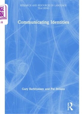 海外直订Communicating Identities 交流的身份
