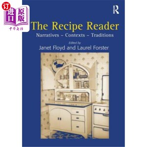 海外直订The Recipe Reader: Narratives - Contexts - Traditions 食谱读者:叙述-语境-传统