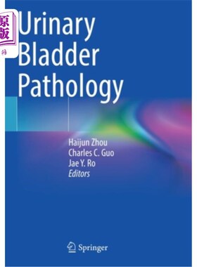 海外直订医药图书Urinary Bladder Pathology 膀胱病理学