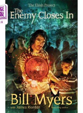 海外直订Enemy Closes In 敌人逼近