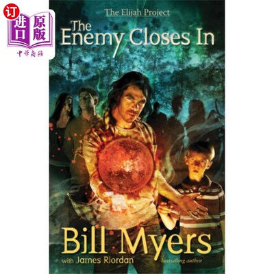 海外直订Enemy Closes In 敌人逼近