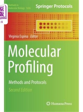 海外直订Molecular Profiling: Methods and Protocols 分子分析：方法和协议
