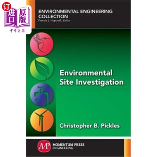 环境现场调查 Investigation 海外直订Environmental Site