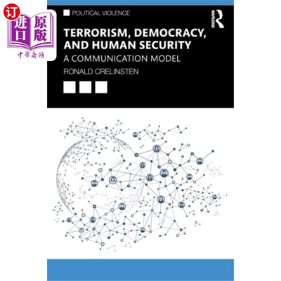 海外直订Terrorism, Democracy, and Human Security 恐怖主义、民主和人类安全
