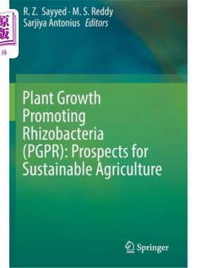 海外直订Plant Growth Promoting Rhizobacteria (Pgpr): Prospects for Sustainable Agricultu
