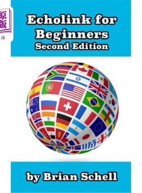 海外直订Echolink for Beginners 2nd Edition Echolink初学者第二版