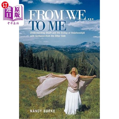 海外直订From We ... to Me: Understanding Death and the Ending of Relationships with Guid