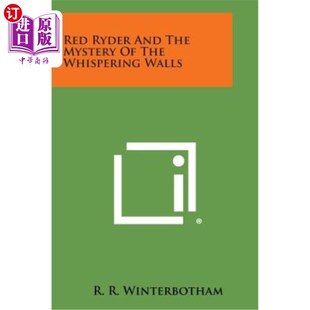 the Mystery 瑞德和低语墙 Ryder 神秘 Walls and Whispering 海外直订Red