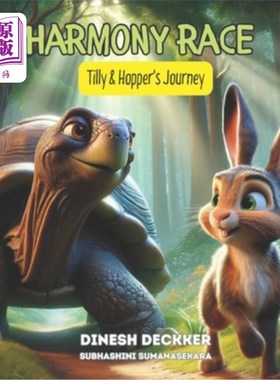 海外直订Harmony Race - Tilly & Hopper's Journey 和谐种族-蒂莉和霍珀的旅程