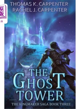 海外直订The Ghost Tower: A LitRPG Adventure 幽灵塔:一个LitRPG冒险