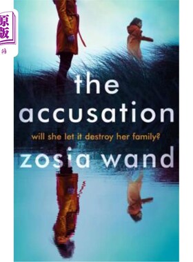 海外直订The Accusation 控告