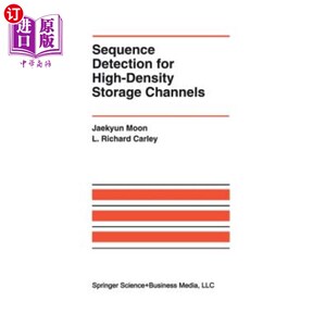 海外直订Sequence Detection for High-Density Storage Channels 高密度存储通道序列检测