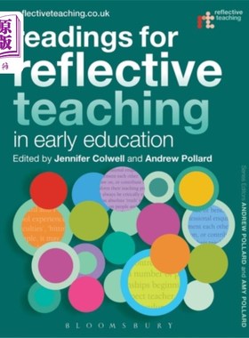 海外直订Readings for Reflective Teaching in Early Educat... 《早期教育反思性教学读本》