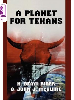 海外直订A Planet for Texans 德克萨斯人的星球