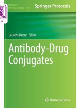 海外直订医药图书Antibody-Drug Conjugates 抗体药物复合体