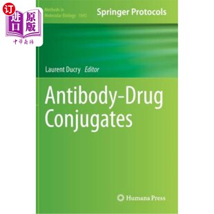 海外直订医药图书Antibody-Drug Conjugates 抗体药物复合体