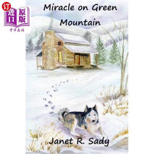 海外直订Miracle on Green Mountain 青山奇迹