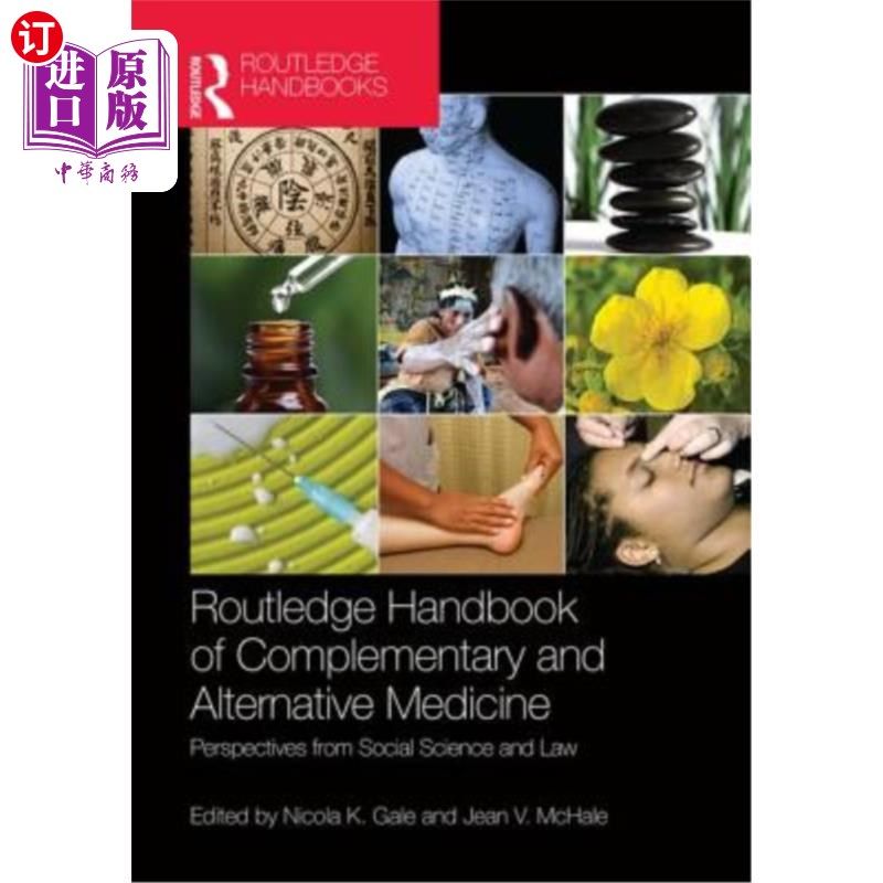 海外直订医药图书Routledge Handbook of Complementary and Alternative Medicine: Perspectives from  补充和替代医学手册