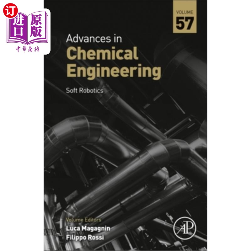海外直订Soft Robotics, 57 软机器人，57