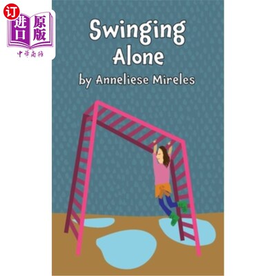 海外直订Swinging Alone 单独摆动