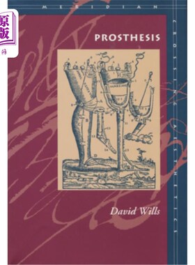 海外直订Prosthesis 假肢