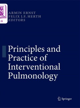 海外直订医药图书Principles and Practice of Interventional Pulmon... 介入性肺脏学原理与实践