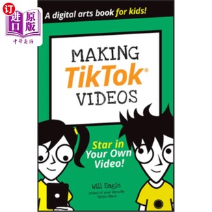 制作抖音视频 Videos 海外直订Making Tiktok