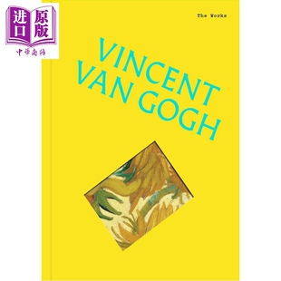 Van Gogh 中商原版 Works 梵高 Vincent 作品：文森特 The 进口艺术