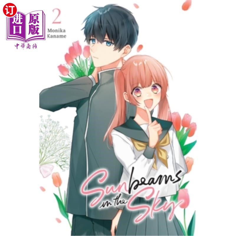 海外直订Sunbeams in the Sky, Vol. 2 天空中的阳光，第二卷