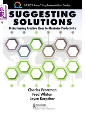 海外直订Suggesting Solutions 建议的解决方案