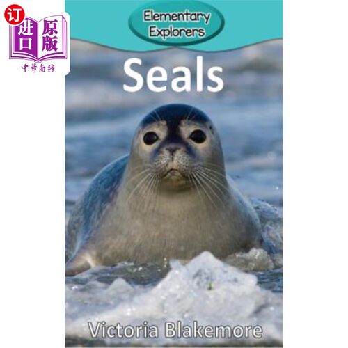 海外直订Seals 海豹